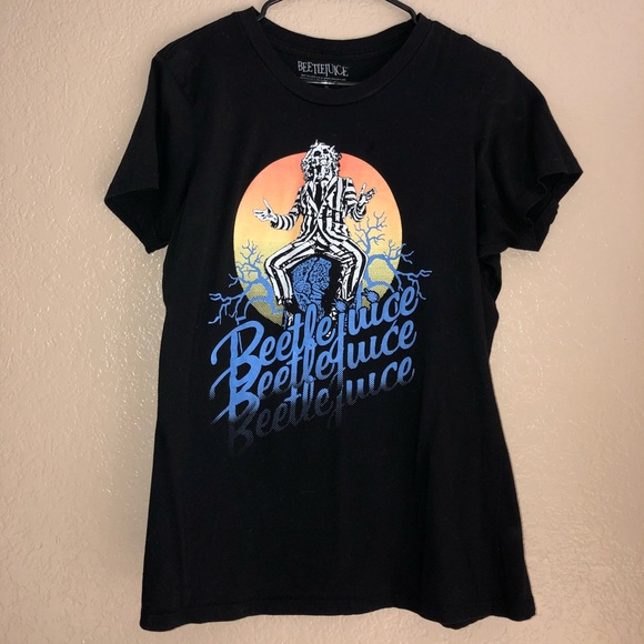 Tops - 👚 Beetlejuice T-shirt